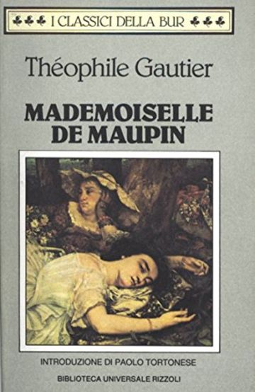 Mademoiselle de Maupin (Classici)
